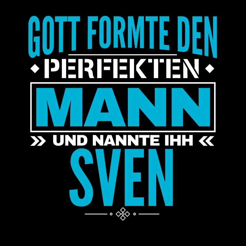 Sven Name Design