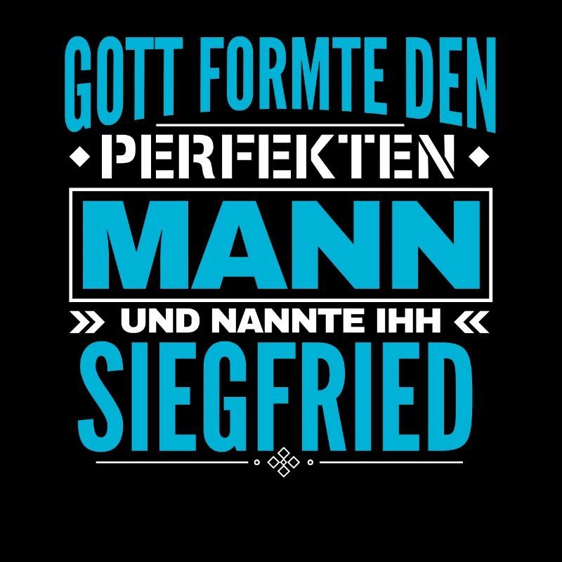 Siegfried Name Design
