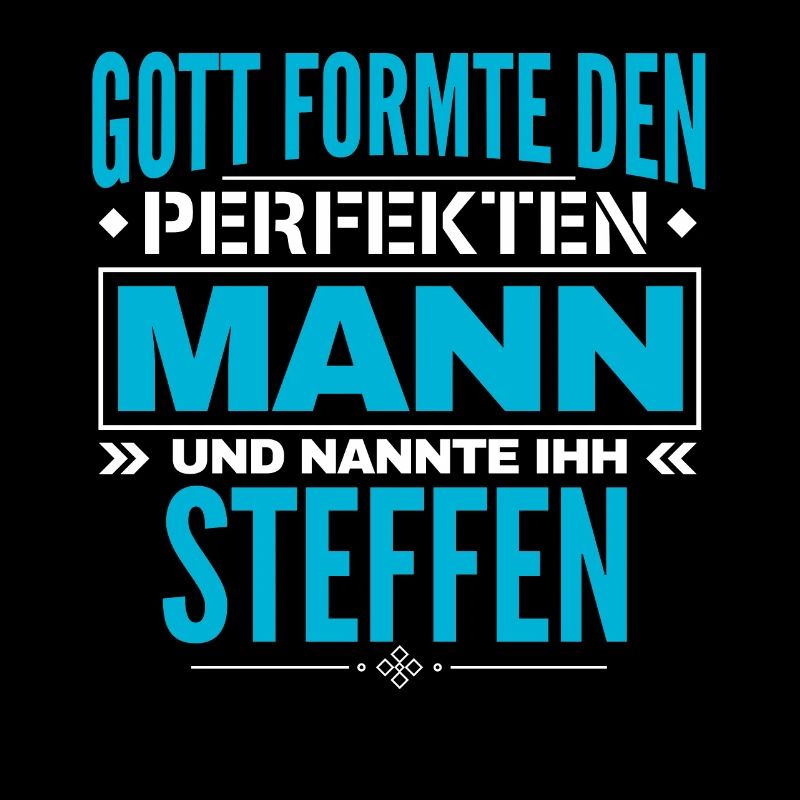 Steffen Name Design