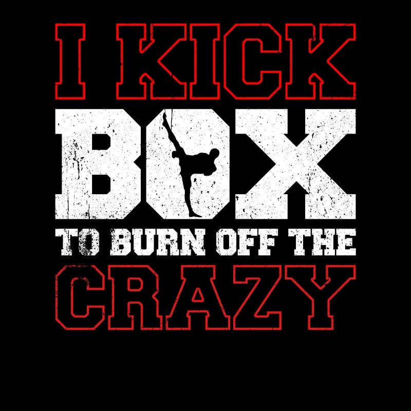 Kickboxen Kickboxer Kickboxing