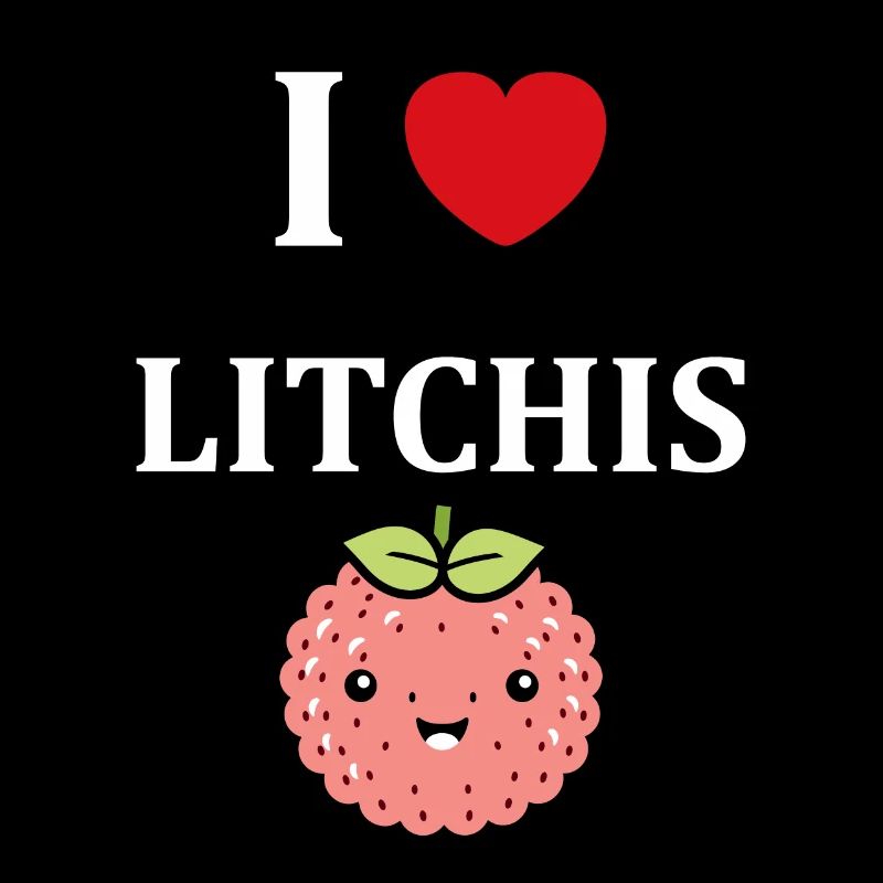 Fruit Humour petit litchi