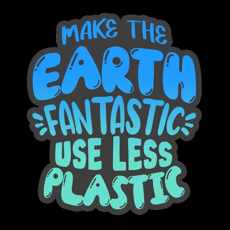 Plastik reduzieren