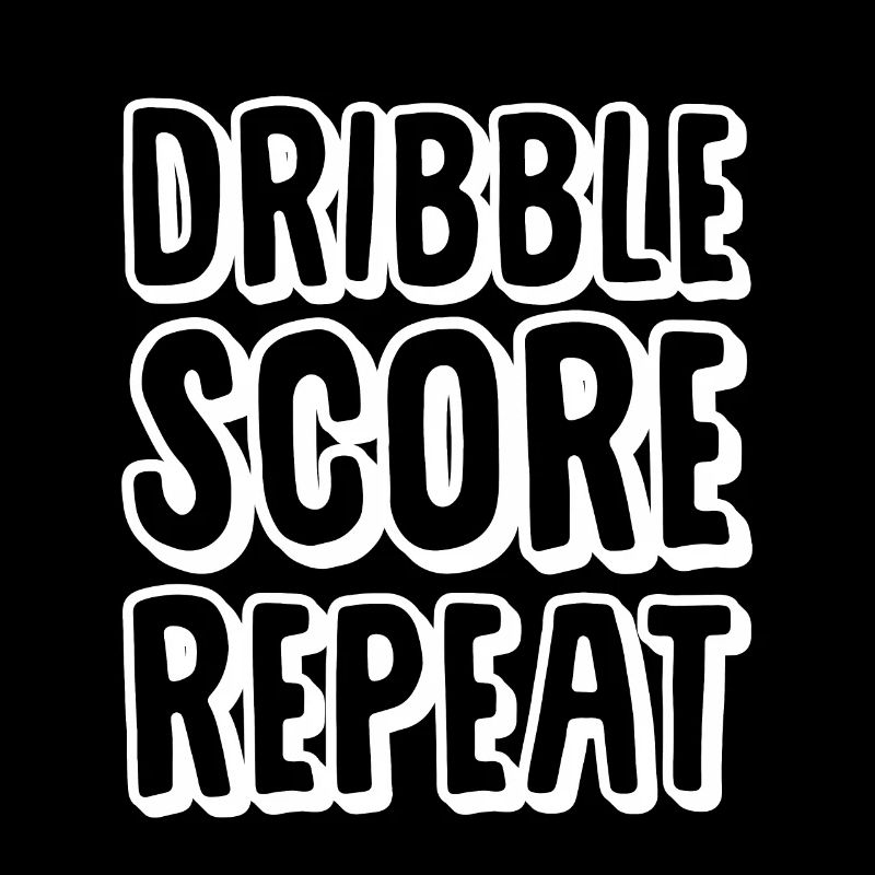 Dribble Score Répéter