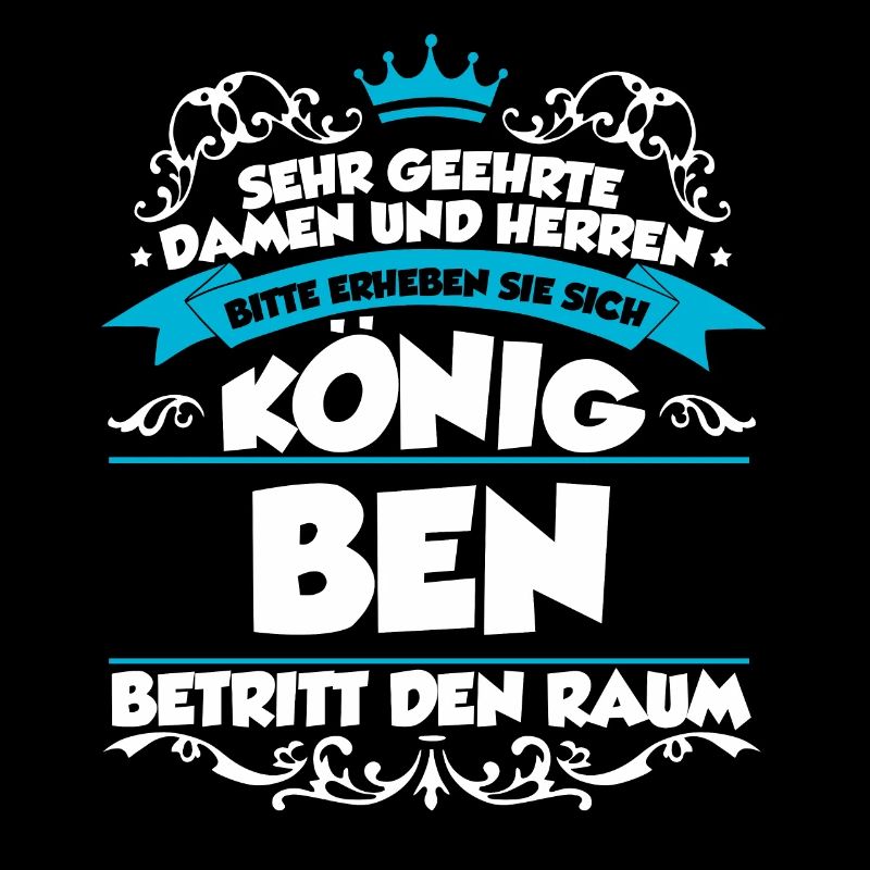 Ben Name Design