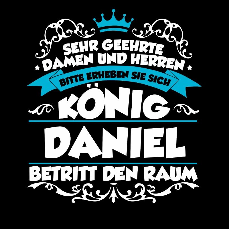 Daniel Name Design