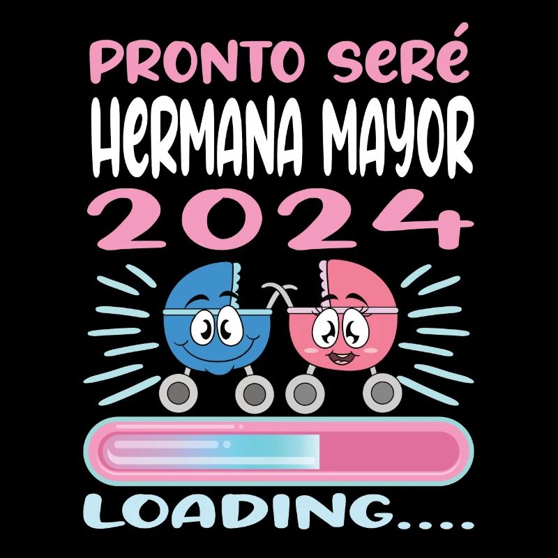 Schwester 2024 Hermana Mayor 2024