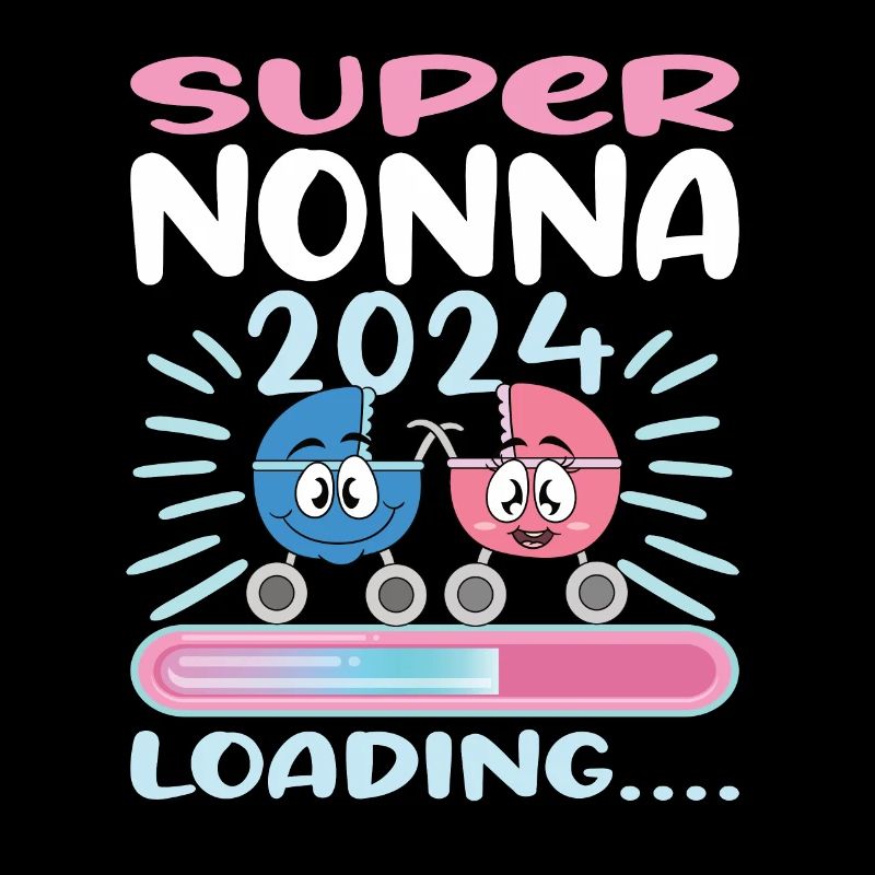Nonna 2024 Loading Granny 2024