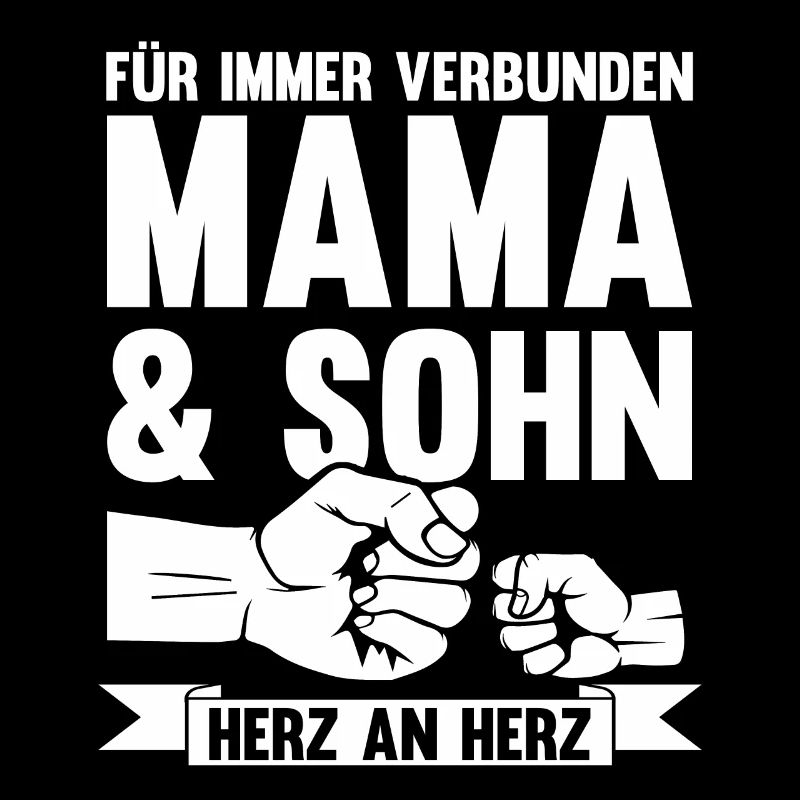Mutter Muttertag Mama und Sohn