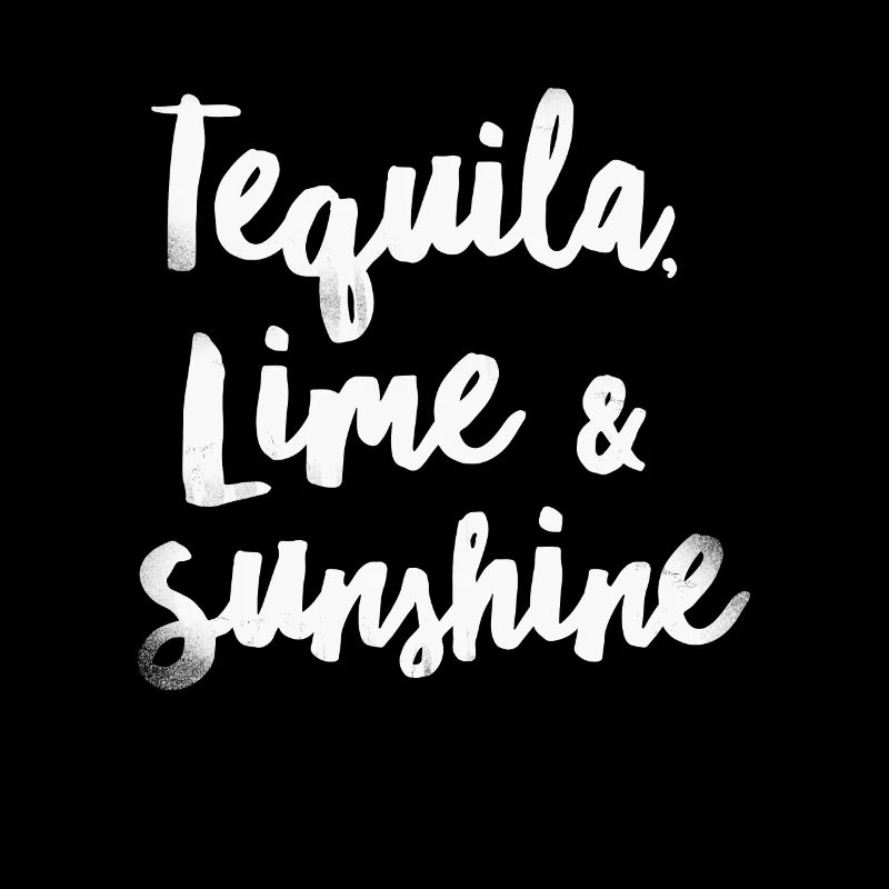 Tequila Lime Sunshine Lustiger mexikanischer Alkohol Cool