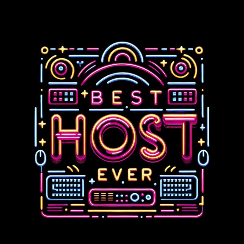 Best Host Ever 21