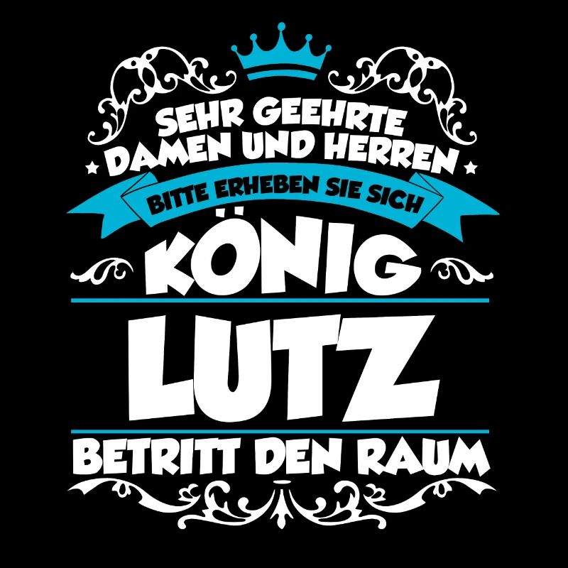 Lutz Name Design