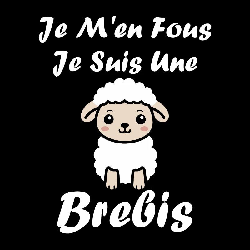 Bébé mouton petit brebis