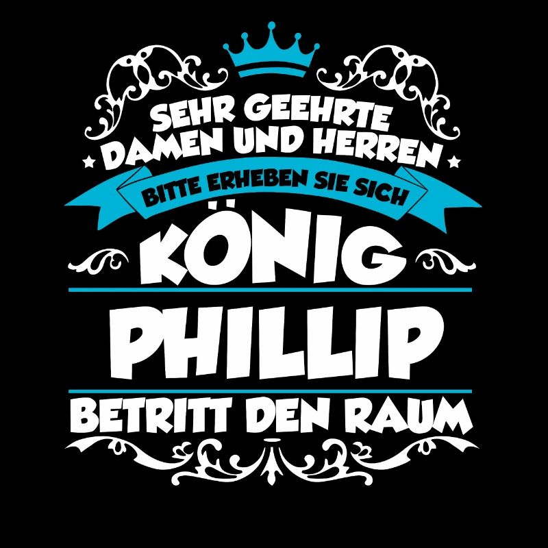 Phillip Name Design