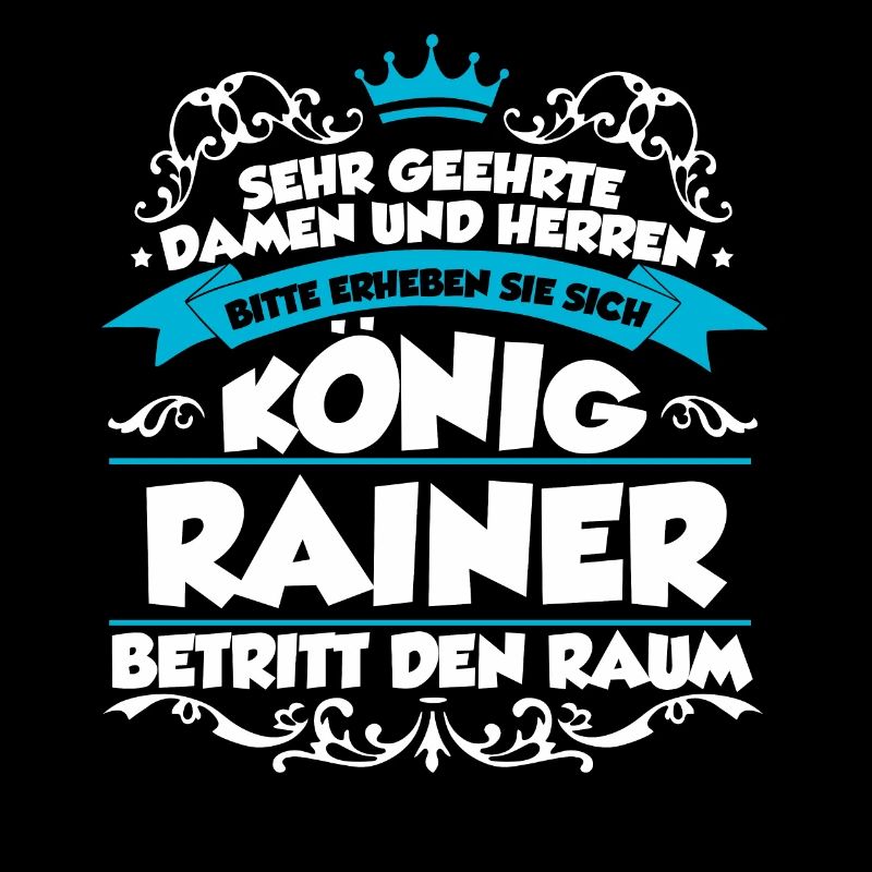 Rainer Name Design