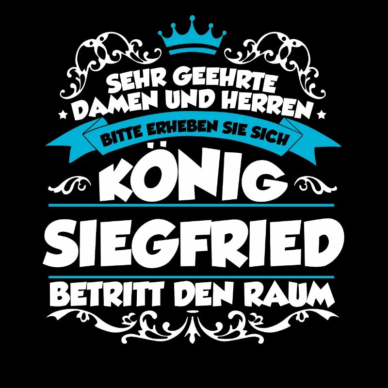 Siegfried Name Design