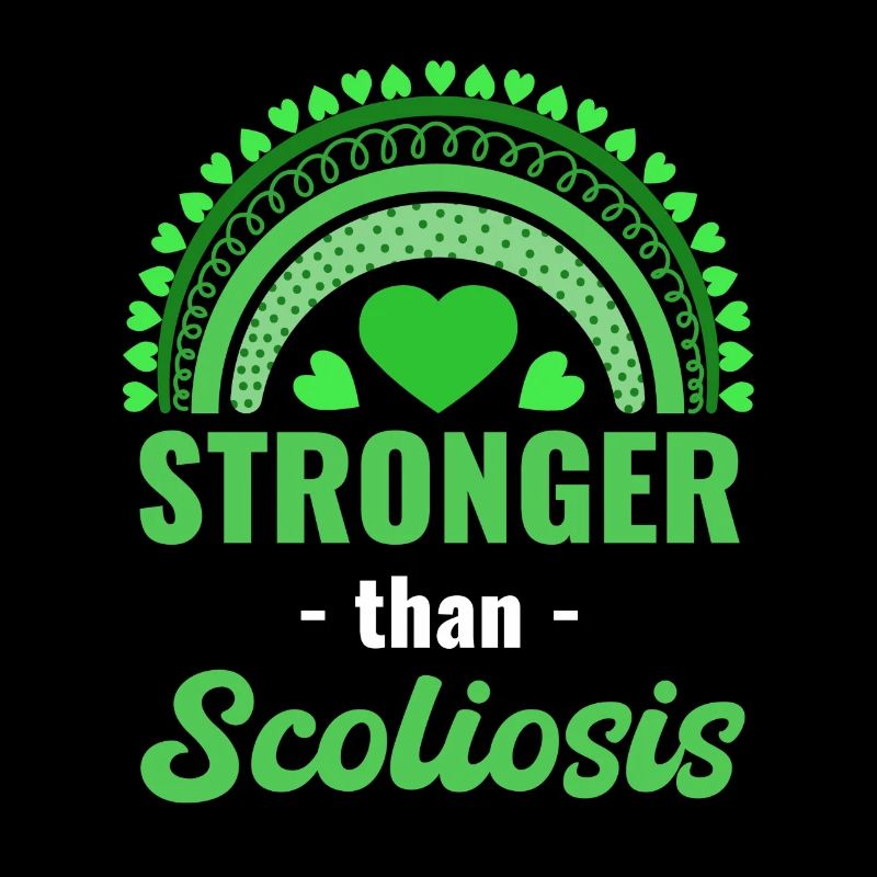 Plus solide que le support dorsal de la scoliose