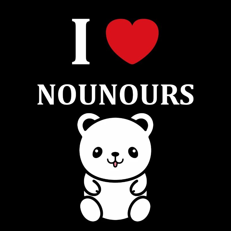 Ours en peluche petit nounours