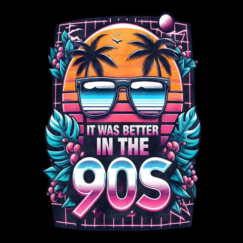 It was better in the 90s