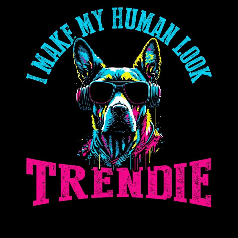 Je rends mes humains à la mode