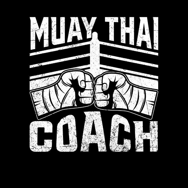 Entraîneur de Muay Thai