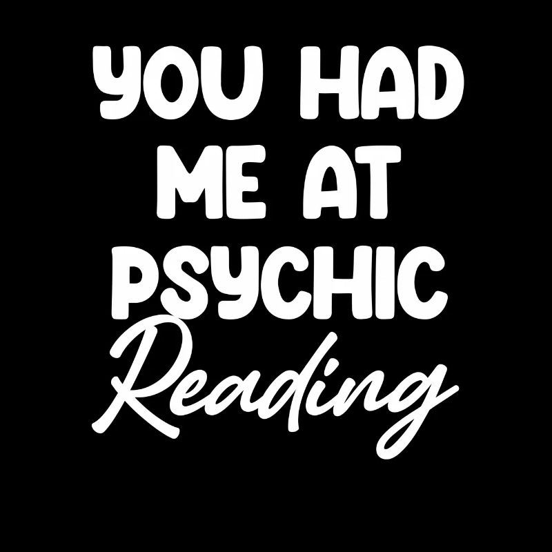 You had me reading clairvoyantly celestial