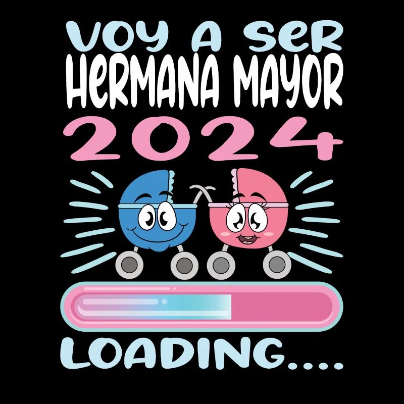 Schwester 2024 Hermana Mayor 2024