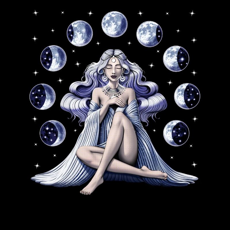 Déesse de la Lune