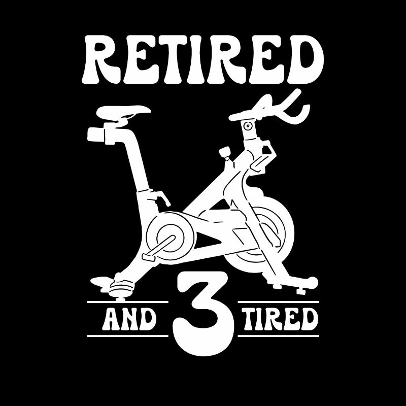 Retired And Three Tired Retirement Plan Indoor