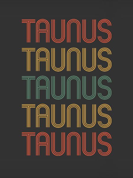 Taunus
