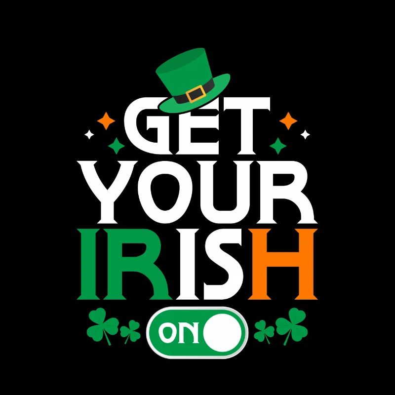 Get Your Irish On