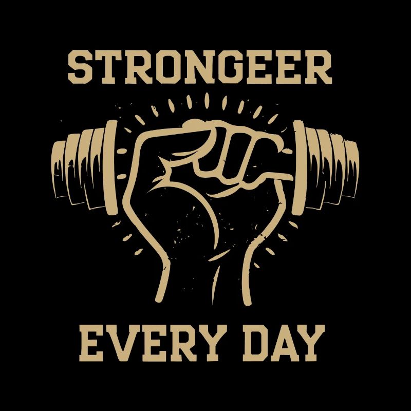 GYM EVERY DAY
