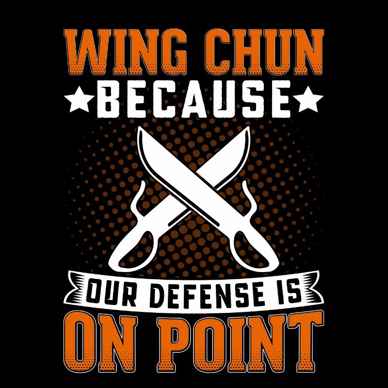 Wing Chun parce que notre défense est au point