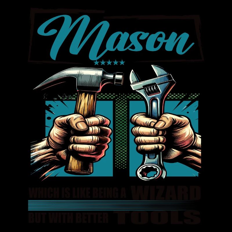 Maçon Profession Disant Ouvrier