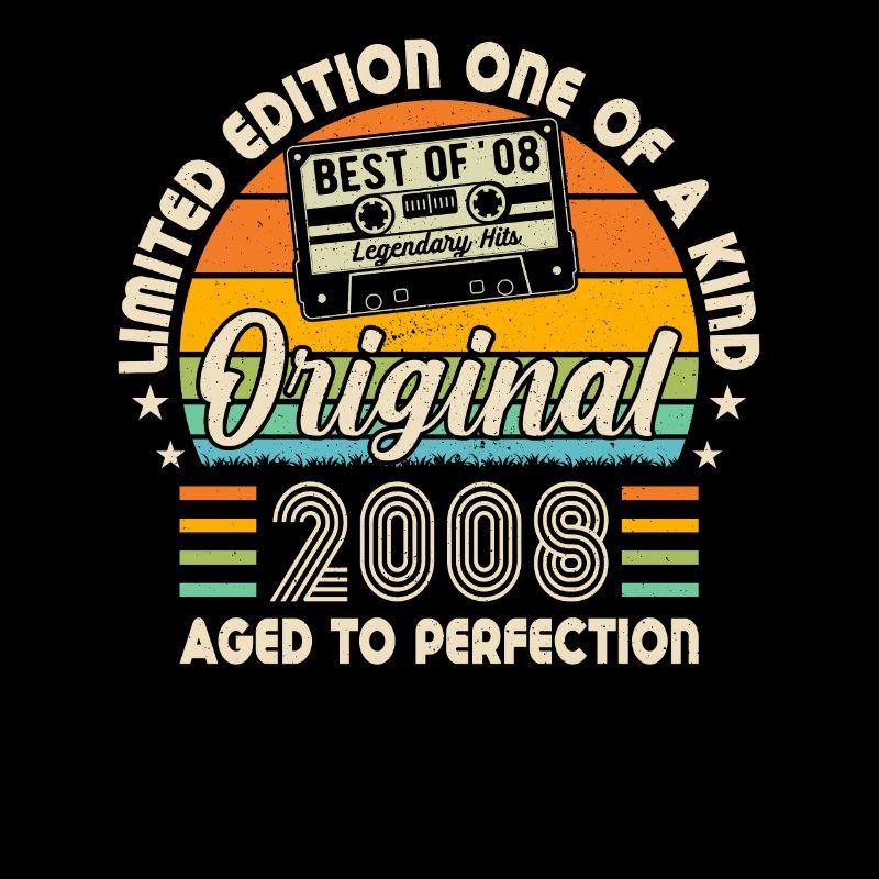 Legenden Geboren 2008