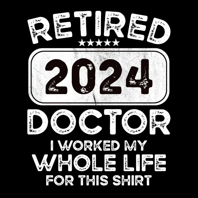 Médecin retraité 2024