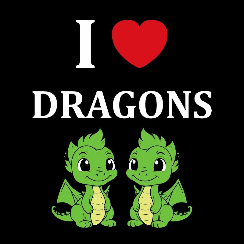 Bébé dragon