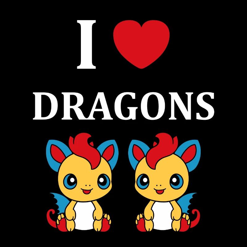 Bébé dragon