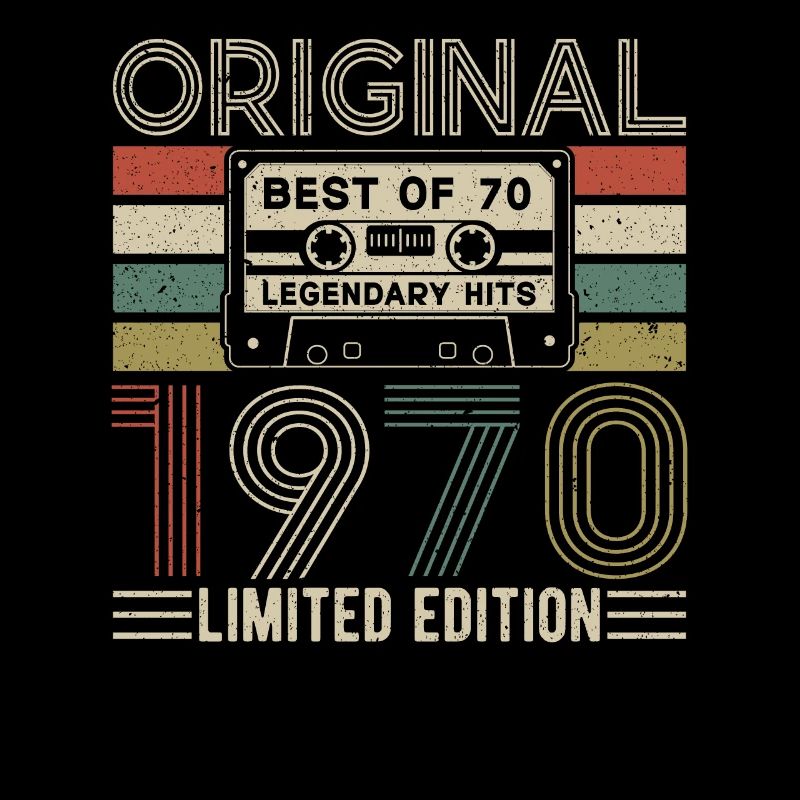 Born Legends 1970