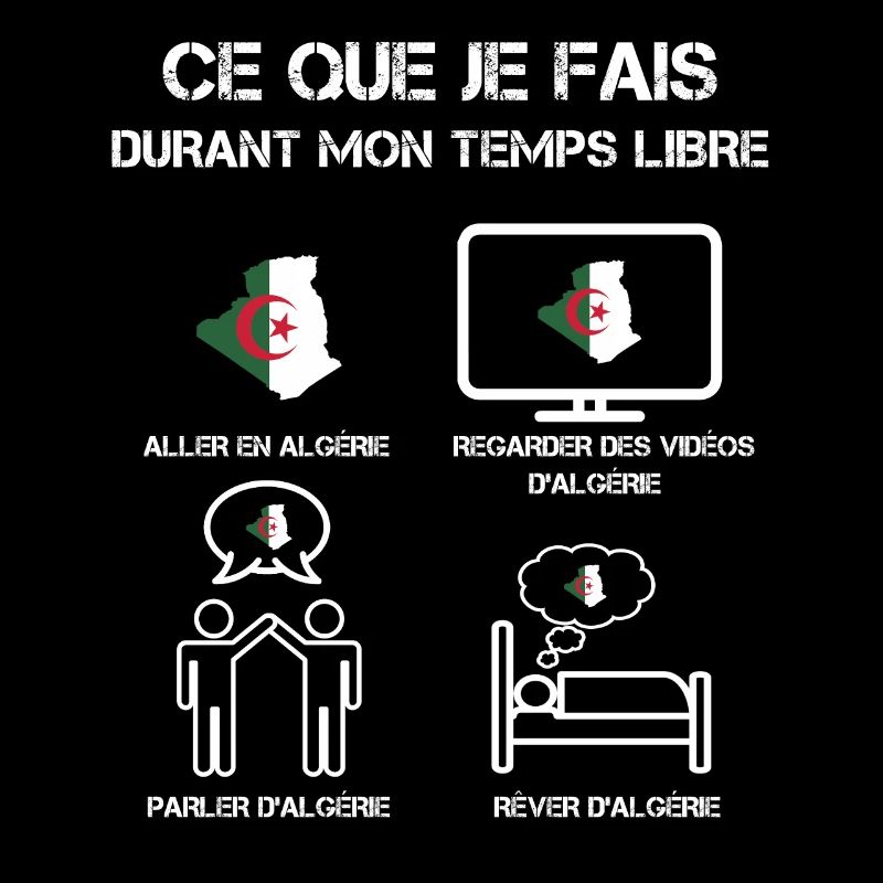 Freizeit Algerien DZ