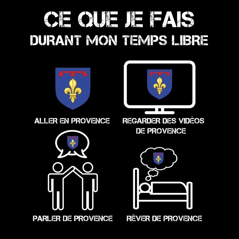 temps libre Provence