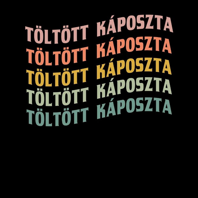 Töltött Káposzta