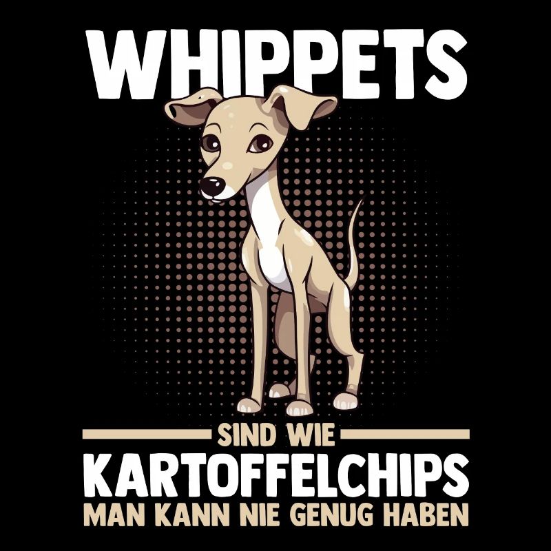 Hund Whippet