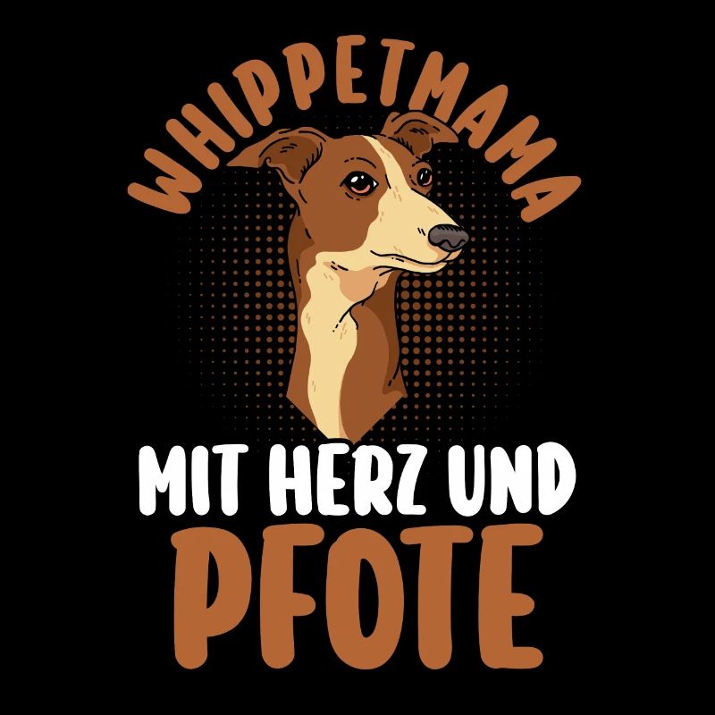 Chien Whippet