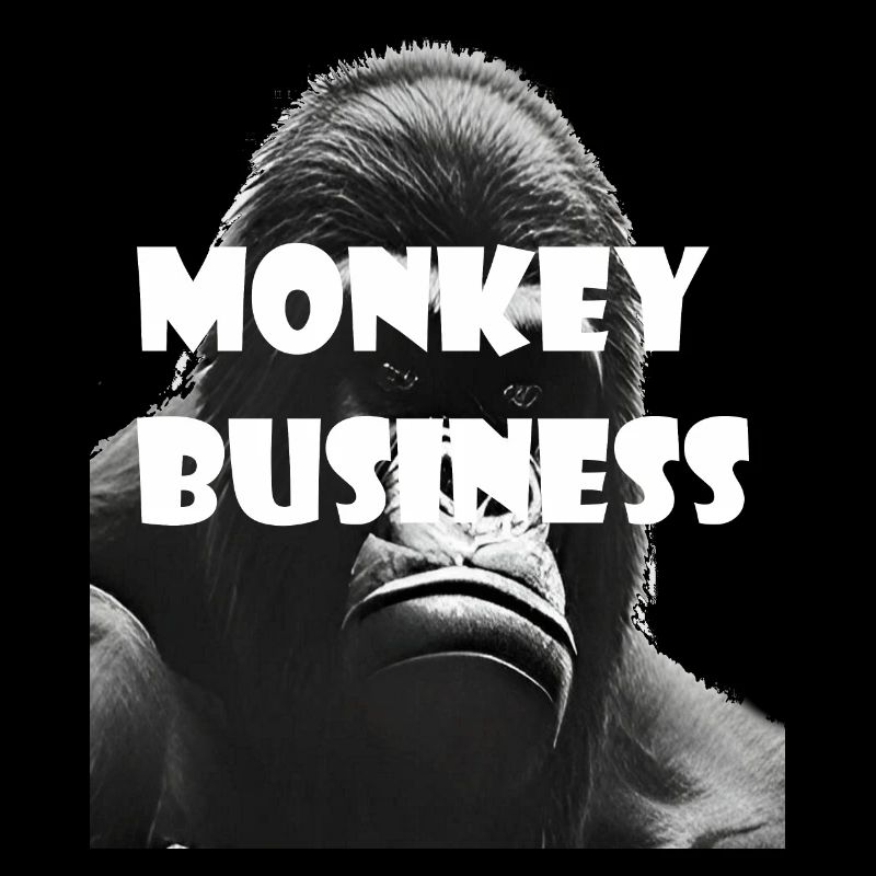 Monkey Business - Gorilla