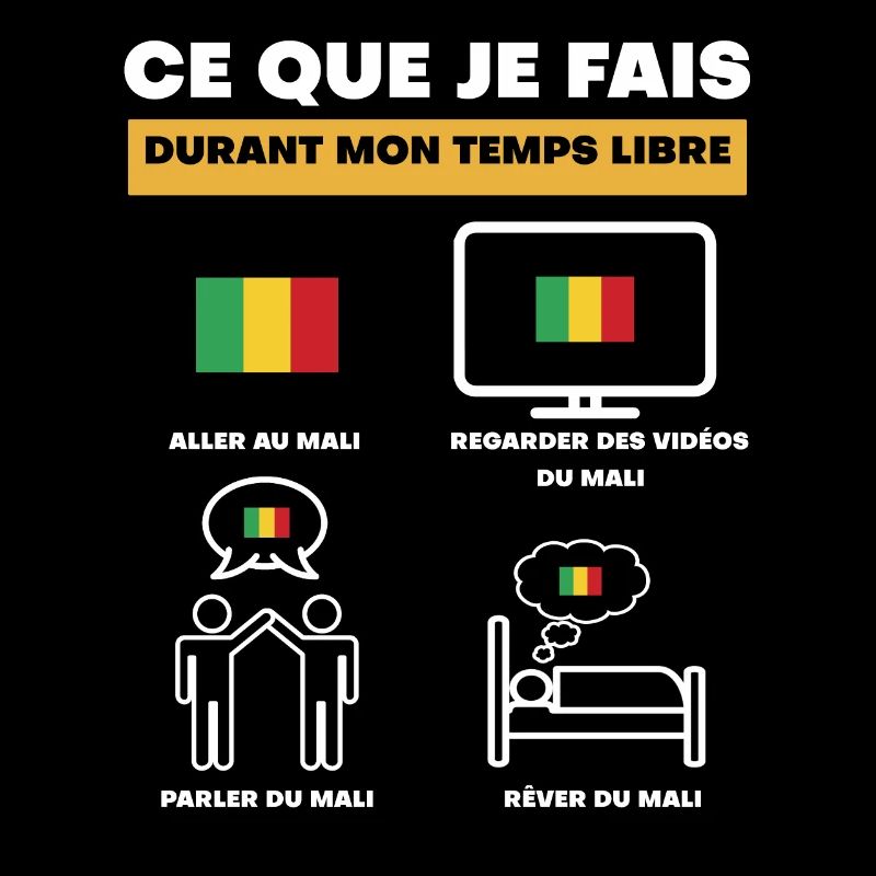 Mali in der Freizeit