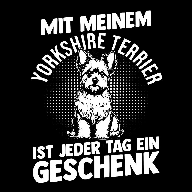 Hund Yorkshire Terrier