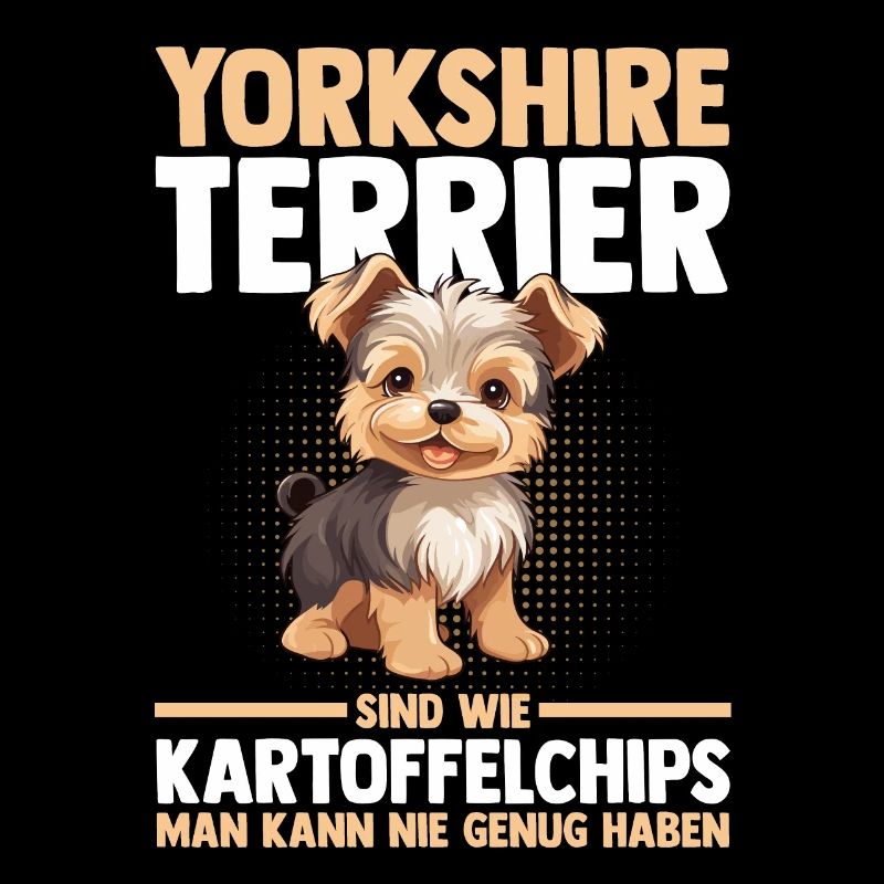 Hund Yorkshire Terrier