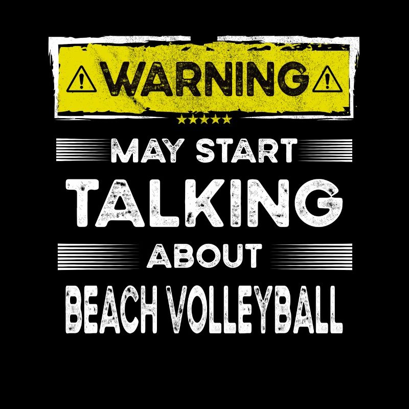 Parler de beach-volley drôle