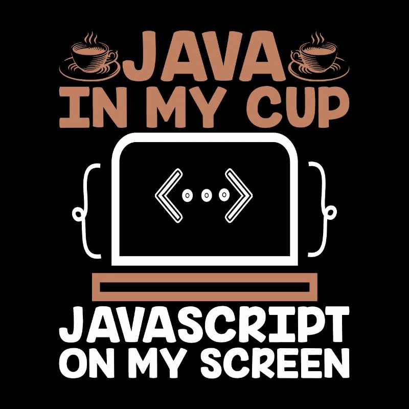 Coffee Coding Programmer Coder Developer Nerd Coff