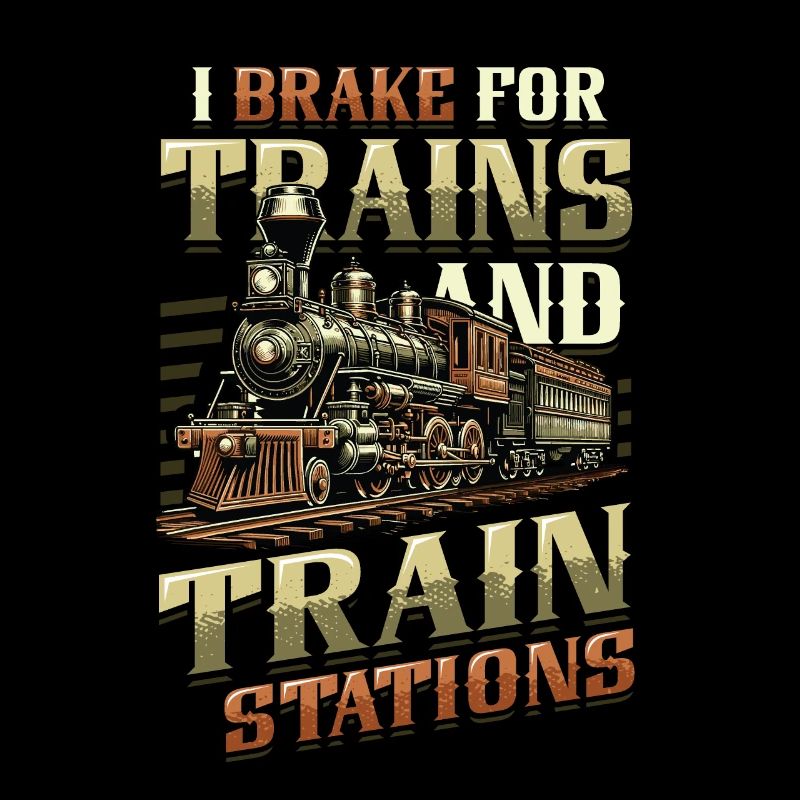 Trainspotting Train Lovers Trains